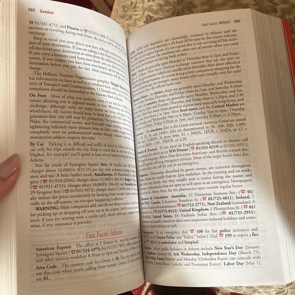 Frommer's 2000 Europe Travel book - Picture 5 of 11